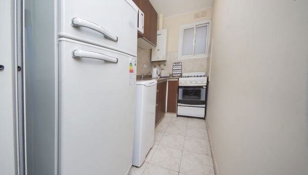 Obispo Oro Flat ZX2 - Foto 4, Cocina privada