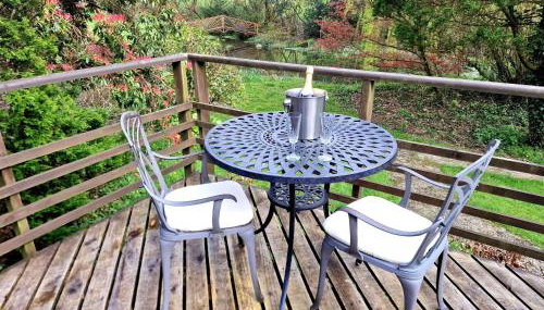 Y Caban at Wig Farm near Llangrannog - Foto 4