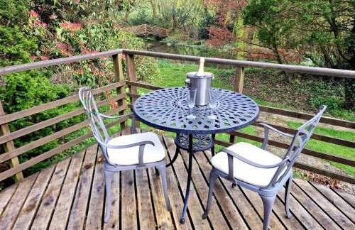 Y Caban at Wig Farm near Llangrannog - Foto 4