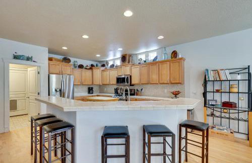 Pet-Friendly Meridian Vacation Rental with Fire Pit! - Foto 11