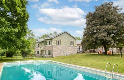 Game Farm Villa by Avantstay 10bdr, Private Pond, Spa, Pool Family-friendly - Foto 105