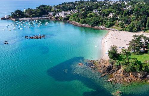 Charming house 100 m from the beach - Port-Manech - Foto 16