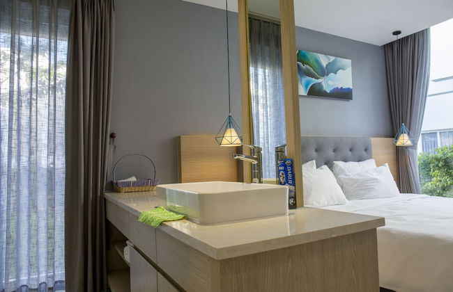 An Nhien Hotel Apartment - Oceanami - Foto 13