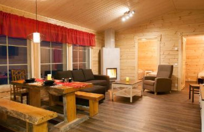 Levin revontulitaivas 2 - Foto 3