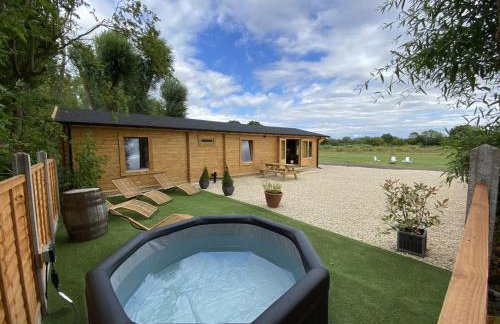 Inviting 3-Bedroom Lodge in Ashton Under Hill - Foto 22