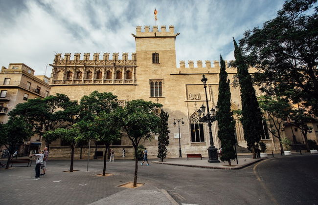 Valenciaflats Ciudad de las Ciencias - Foto 77
