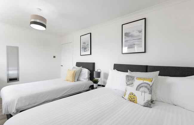 Skyvillion - 3bed Home W Grdn For A Family Getaway - Foto 6