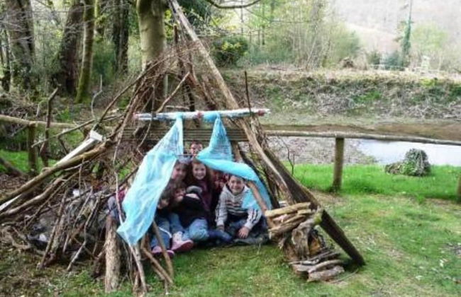 The Mill House at Cwmiar Farm - Relaxing Holidays - Photo 23