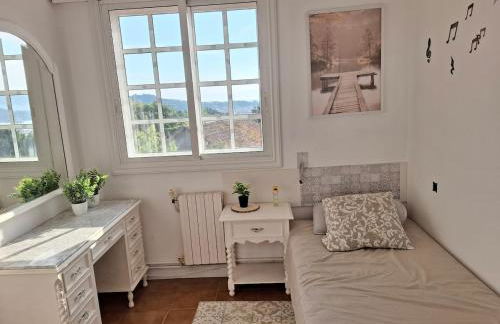 Casa con vistas al mar, campo y barbacoa - Foto 68