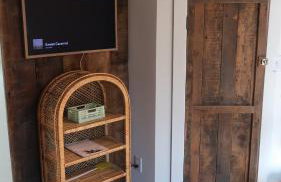 Creative Private Attic 1br Suite - Foto 12