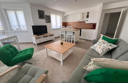 Idyllische Wohnung Esmeralda Ebersbach - Photo 1