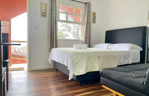 Mirante do Lago - Suíte Diamond em frente ao Lago de Javary - Foto 8