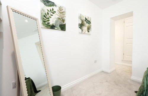Cardiff City Centre apartment Private Parking - Foto 41