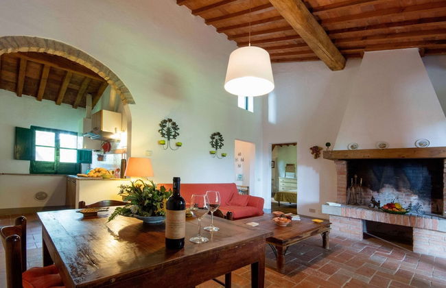 Peaceful Apartment, Ghizzano - Foto 16