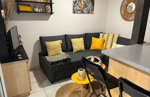 Aux Ayguades, Pavillon tout confort proche plage, terrasse et WIFI - Photo 1