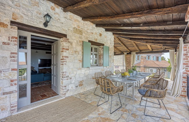 Villa Amyra With Pool - Foto 41