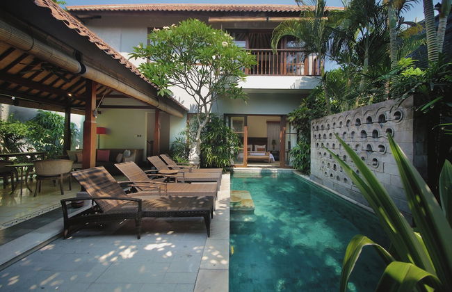 Aradhana Villas by Ekosistem - Foto 1