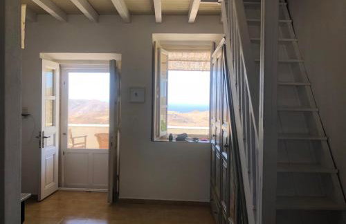 Patmos Traditional Cottage in Chora with majestic views - Foto 21