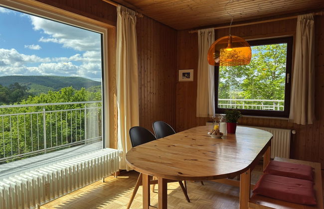 Ferienhaus Sackpfeifenblick, Hatzfeld - Foto 13