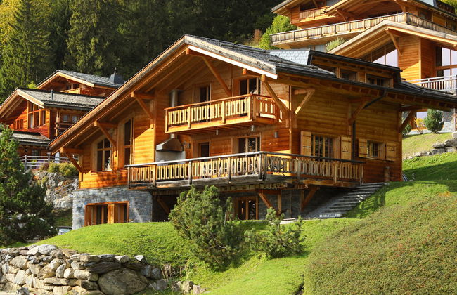 Chalet Maurice - Foto 1