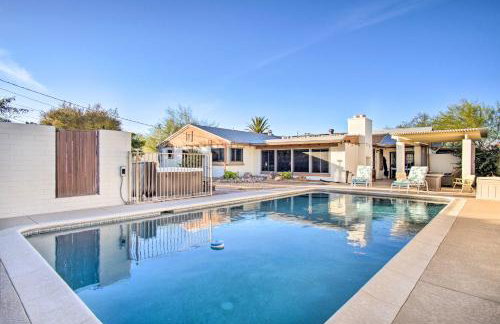 Tucson House with Private Pool 5 Mi to Downtown! - Foto 1
