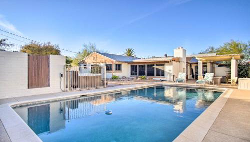 Tucson House with Private Pool 5 Mi to Downtown! - Foto 1