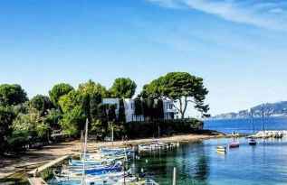 Vue exceptionnelle sur la mer et le Cap Estérel - Foto 47