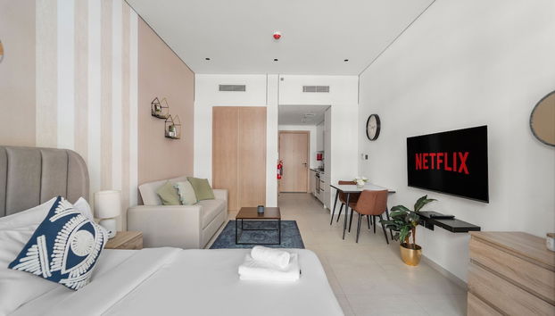 Beverly Residence - 120 Studio - Foto 3, Habitación