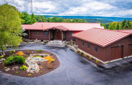 Welcome to the Lodge! Little Falls NY - Foto 9