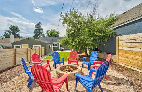 Sheridan Wildflower Downtown Family Fun w Firepit - Foto 5