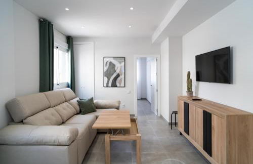 AAC Málaga - Apartamento muy cómodo y bien comunicado, a 1,3km del centro - Foto 8