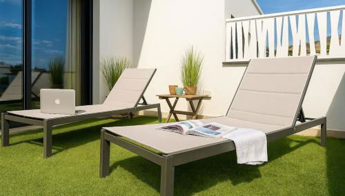 Apartamento Seascape. Relax, lujo y vistas al mar. - Foto 4