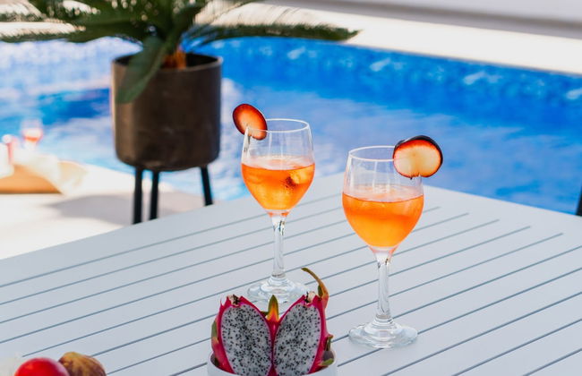 Sanders White Mountains - Lovely villa With Pool - Foto 15