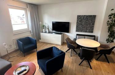 Ferienwohnung Seestern in Steinhude, ruhig gelegen , 2 Schlafzimmer, 2 Bäder, Freies WLAN - Foto 6