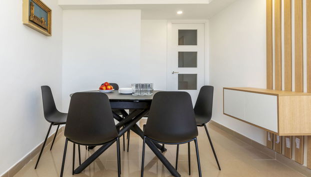 Apartment Torremar Alex by Interhome - Foto 5, Kitchen / Dining Room