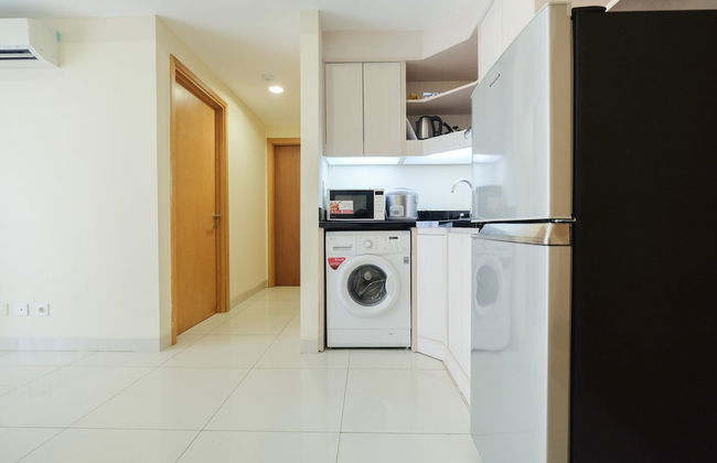 Elegant 2Br @ The Mansion Kemayoran Apartment - Foto 13