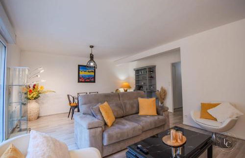 La Brayoise Near Orléans cozy house with garden & pétanque - Photo 9