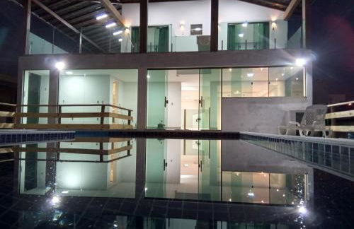 RECANTO BRENDA - Casa Luxo Capitólio com Vista pro lago, Escarpas e MorroChapeu - Foto 21