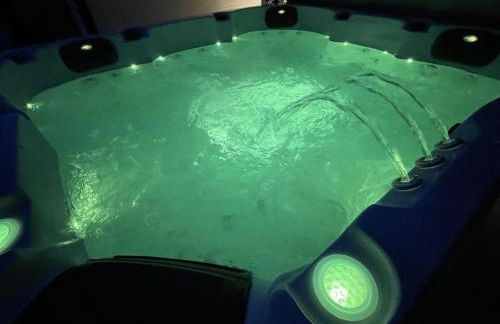 Dahlke with fireplace and sauna - Foto 14