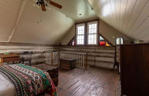 Rustic Augusta Cabin - Foto 29