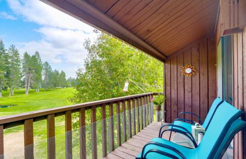 Twin Lakes Village Condo on 3rd Fairway! - Foto 1