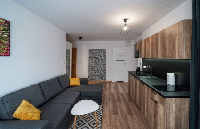 Sun & Snow Resorts D Białka Tatrzańska - Foto 36