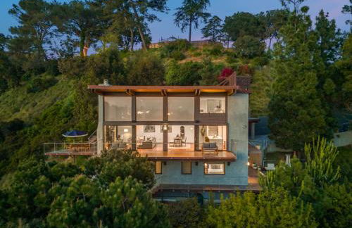 Summitridge - An Elegant Estate With Unobstructed City and Ocean Views - Foto 1