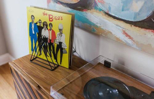 Meet Me in Athens I Beautiful 4-Bdrm House I 1 Mile to DT and Mins to UGA - Foto 42