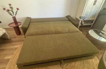 Exclusive basement apartment with terrace - Foto 9