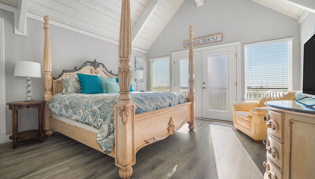 Aqua Dreams - Pet Friendly! Heated Private Pool! - Foto 4, Habitación