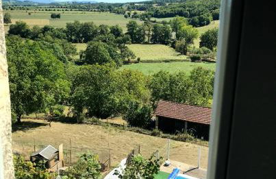 Maison avec vue exceptionnelle et piscine privative - Photo 16