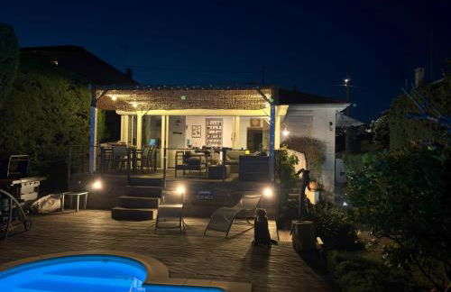 Cannes Charming Villa Private Pool near beaches new award 10 out of 10 - Foto 29
