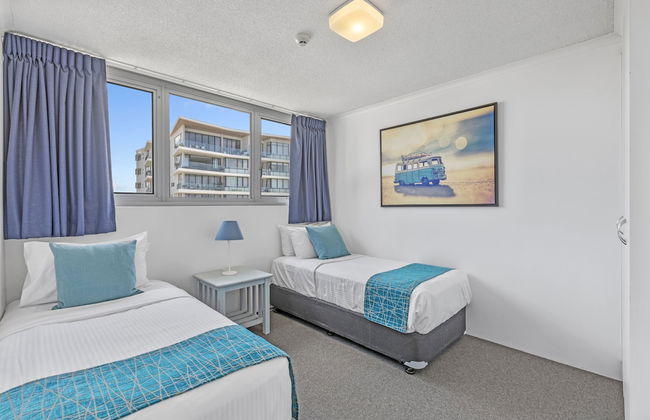 Northwind Holiday Apartments Mooloolaba - Foto 10