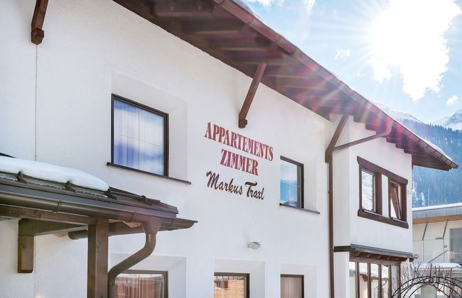 Appartements Traxl by Skinetworks - Foto 26